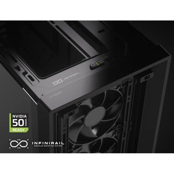 Corsair Frame 4000D RS Black CC-9011312-WW