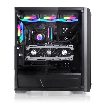 Кутия Raijintek PONOS TG4 черна