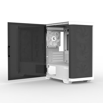 zalman m4 white | JAR Computers zalman m4 white