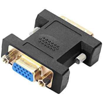 Speedlink DVI(м) to VGA(ж) SL-170009-BK