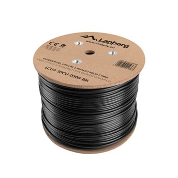 Lanberg LCU6-30CU-0305-BK