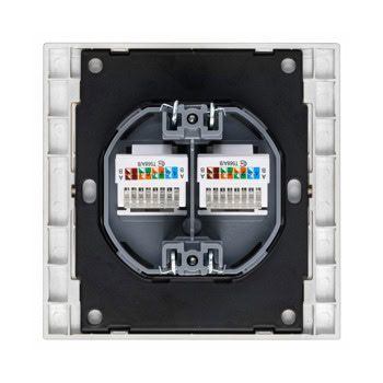 DeTech DE-9225-62 White 75082