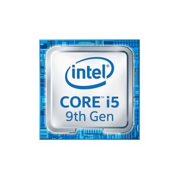 Процесор Intel Core i5-9500, шестядрен (3/4.4GHz, 9MB Cache, 350 MHz-1.10 GHz, LGA1151) Tray, без охлаждане | JAR Computers Intel Core i5-9500 Tray
