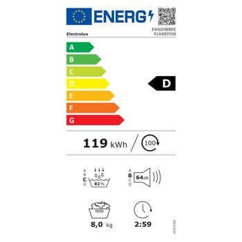 сушилня electrolux ew6d98bee | JAR Computers сушилня electrolux ew6d98bee