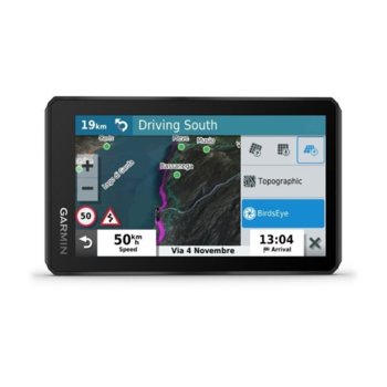 Навигация за мотор Garmin zumo XT, 5.5"(13.97 cm) TFT HD дисплей, 6 часа живот на батерията, водоустойчива IPX7, 32GB, Wi-Fi, Bluetooth, черен | JAR Computers Garmin zumo XT
