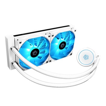 ID-Cooling AURAFLOW-X-240-EVO-SNOW