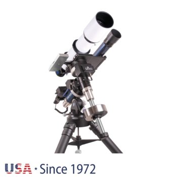 Рефракторен телескоп Meade LX850 130 mm F/7 ACF