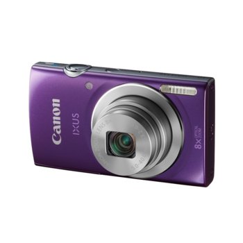 Canon Digital IXUS 145, пурпурен