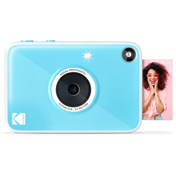 Kodak Printomatic+ Blue | JAR Computers Kodak Printomatic+ Blue