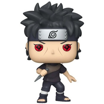 Funko POP! Animation: Naruto Shippuden Shisui Uchi