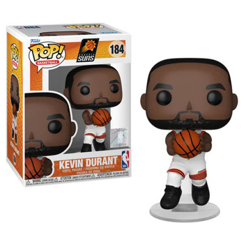 Funko Pop! Basketball NBA: Phoenix Suns - Kevin Du