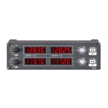 Saitek PZ69 Pro Flight Radio Panel