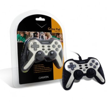 Canyon CNG-GP1 USB Gamepad