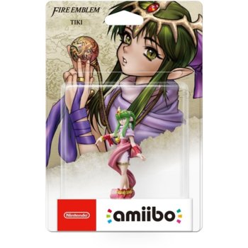 Nintendo Amiibo - Tiki [Splatoon]