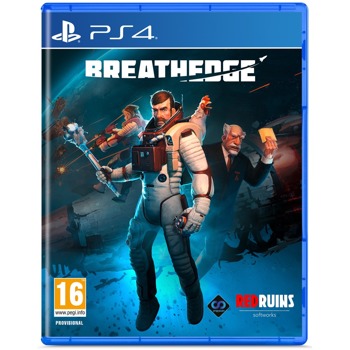 Игра за конзола Breathedge, за PS4 | JAR Computers Breathedge PS4