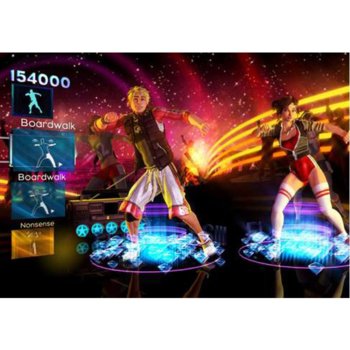 Dance Central 2 Kinect