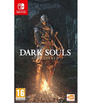 Игра за конзола Dark Souls: Remastered, за Switch | JAR Computers Dark Souls: Remastered