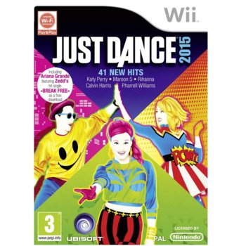 Just Dance 2015