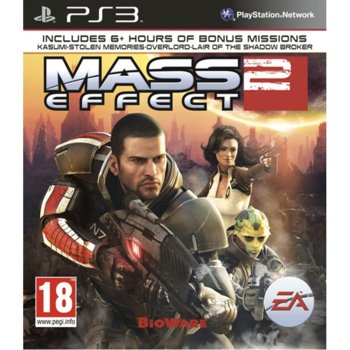 Игра за конзола Mass Effect 2, за PlayStation 3 | JAR Computers Mass Effect 2