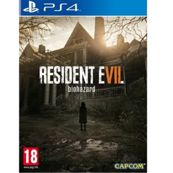 Игра за конзола Resident Evil 7 Biohazard, за PS4 | JAR Computers Resident Evil 7 Biohazard