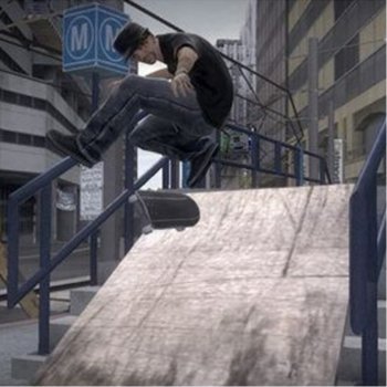 Tony Hawk's Proving Ground