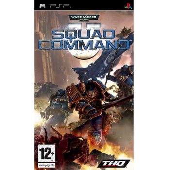 Warhammer 40.000: Squad Command