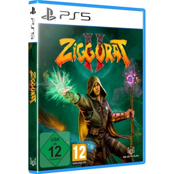Игра за конзола Ziggurat II, за PS5 | JAR Computers Ziggurat II (PS5)