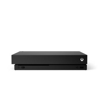 Microsoft Xbox One X Black