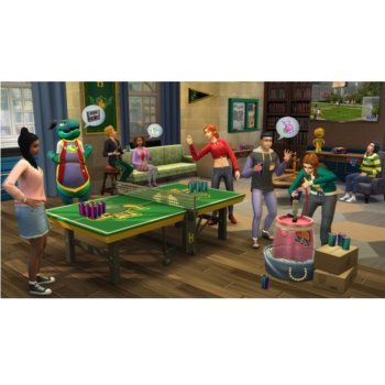 The Sims 4 Discover University PC
