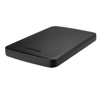 1TB Toshiba CANVIO BASICS black HDTB310EK3AA