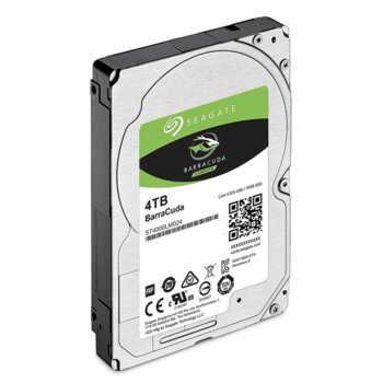 4TB Seagate BarraCuda ST4000LM024 (Разопакован)