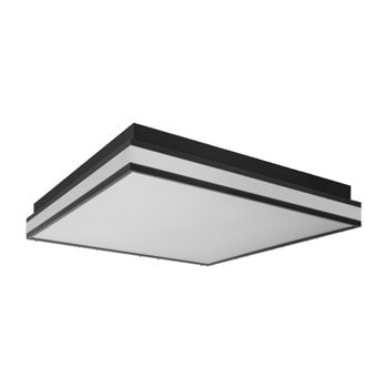 ledvance smart+ matter magnet black 450x450mm