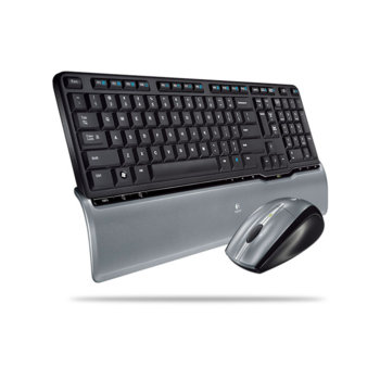 Logitech Cordless Desktop® S520