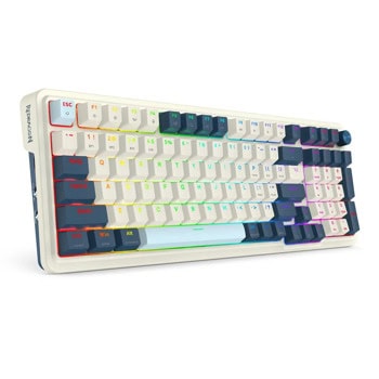 Redragon EISA K686 Pro White K686WB-RGB-PRO