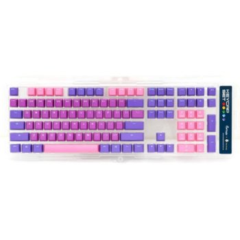 Капачки за механична клавиатура Ducky Ultra Violet