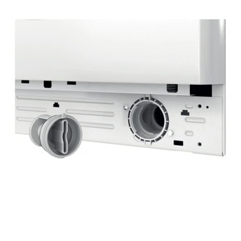 Indesit BDE 761483X WS EE N