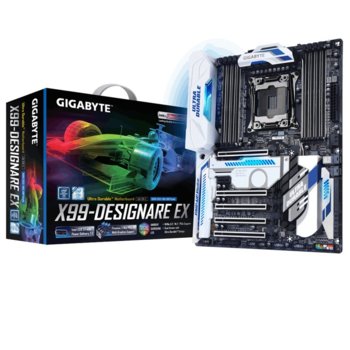 Gigabyte GA-X99-Designare EX (rev. 1.0)
