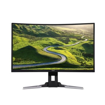 Монитор Acer XZ321Qbmijpphzx, 31.5"(80cm) VA панел, FHD, 4ms, 100 000 000:1, 300cd/m2, Display Port, HDMI, USB | JAR Computers Acer XZ321Qbmijpphzx 31.5 inch