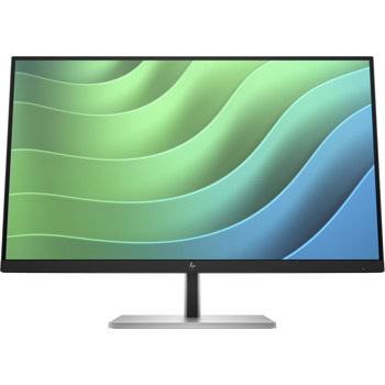 Монитор HP E27 G5 (6N4E2AA), 27" (68.58cm) IPS панел, Full HD, 5ms, 300cd/m2, HDMI, DisplayPort, USB | JAR Computers Монитор HP E27 G5 6N4E2AA