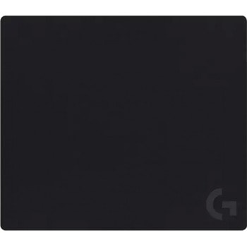 Подложка за мишка Logitech G740, гейминг, черна, 400 x 460 x 5mm image