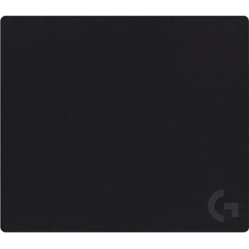 Подложка за мишка Logitech G740, гейминг, черна, 400 x 460 x 5mm | JAR Computers Logitech G740 943-000805