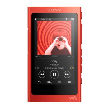 Sony NW-A35HN, 16GB, Hi-Res