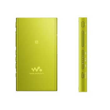 Sony NW-A35 Walkman NWA35Y.CEW Yellow