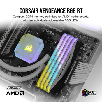 Corsair VENGEANCE RGB RT 32GB (2 x 16) DDR4