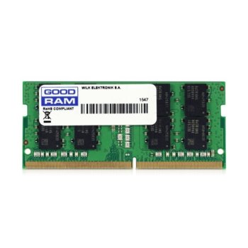 Goodram 16GB SO-DIMM GR2400S464L17/16G