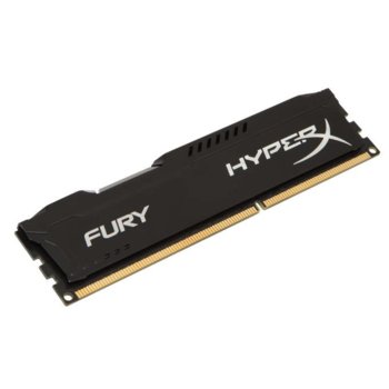 Kingston HyperX Fury 4GB DDR3 1333MHz HX313C9FB