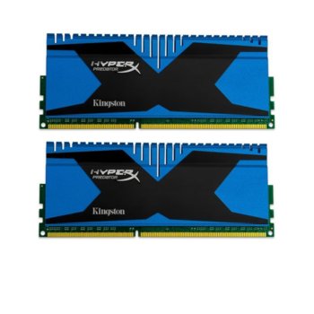 16GB (2x8GB) DDR3 1866MHz Kingston KHX18C10T2K2/16