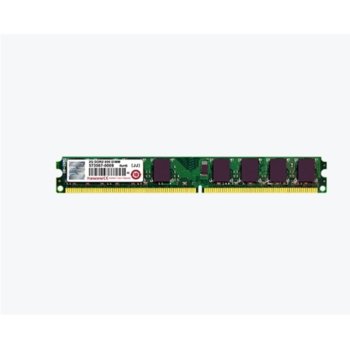 512MB DDR2 800MHz UDIMM Transcend