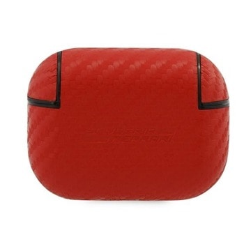 Ferrari On Track PU Carbon Leather Case FESAPCARE