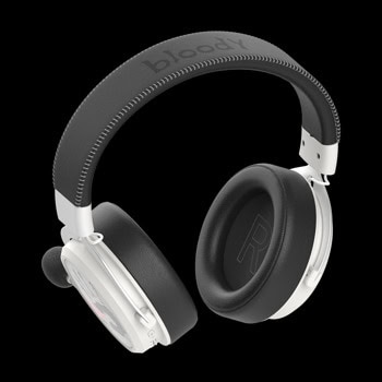 Слушалки A4tech Bloody МR-590 бели